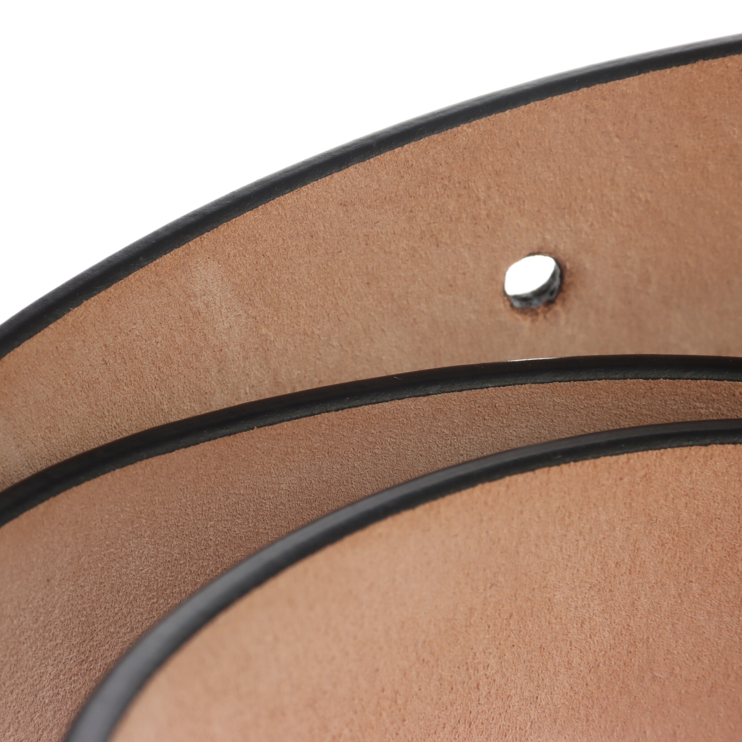 VALENTINO Gürtel L in Schwarz