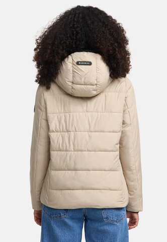MARIKOO Jacke 'Radaa 16' in Beige