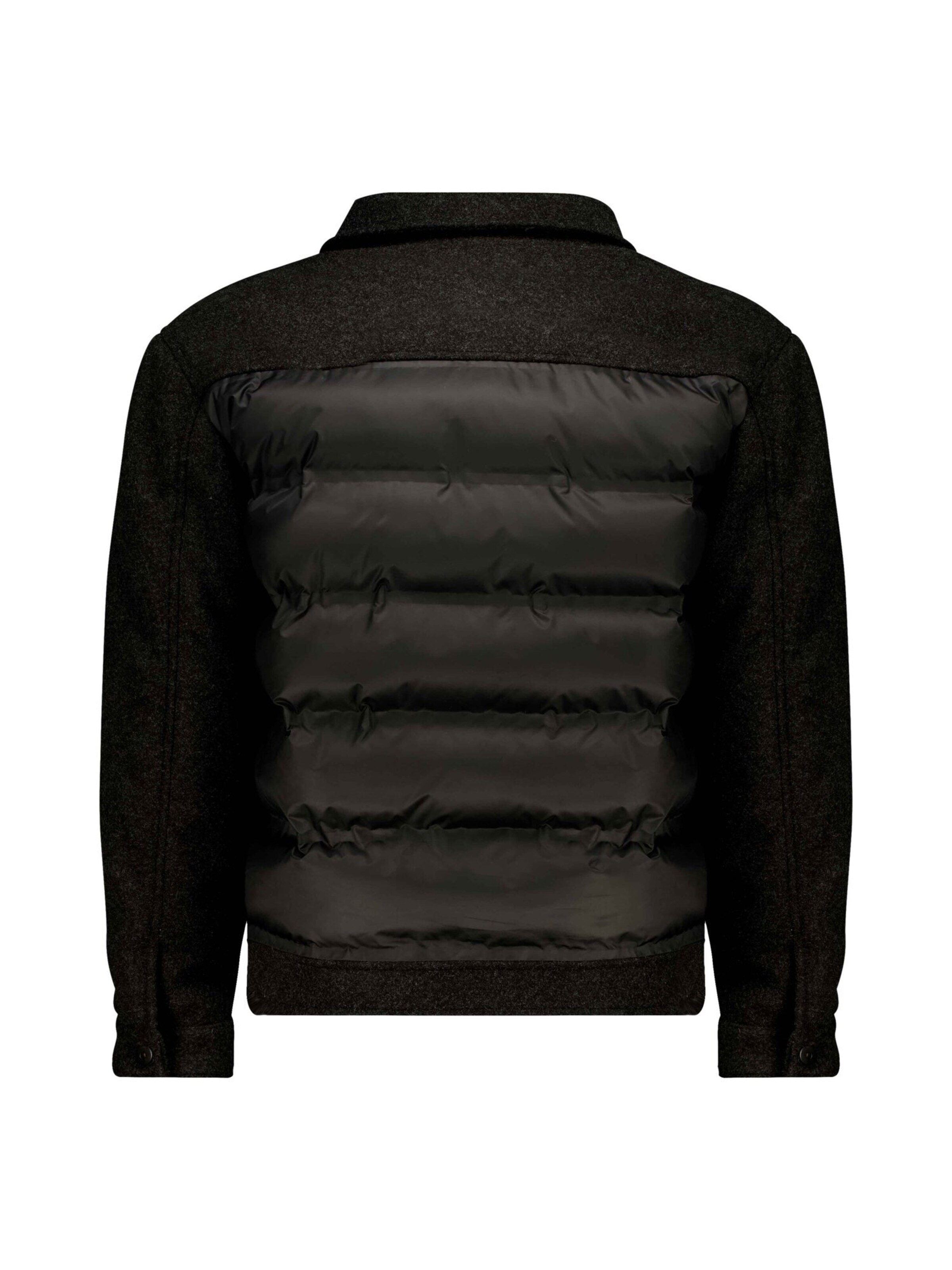 Veste mi-saison 'Gusto' Deeluxe en noir