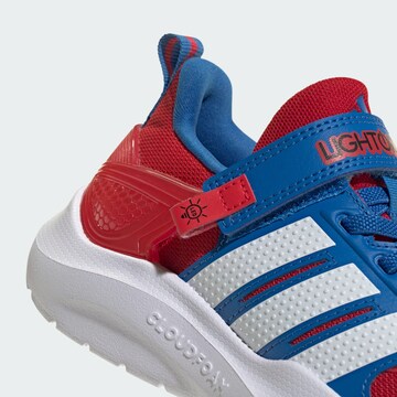 ADIDAS SPORTSWEAR Trainers 'Marvel Lightorama Spider-Man' in Red
