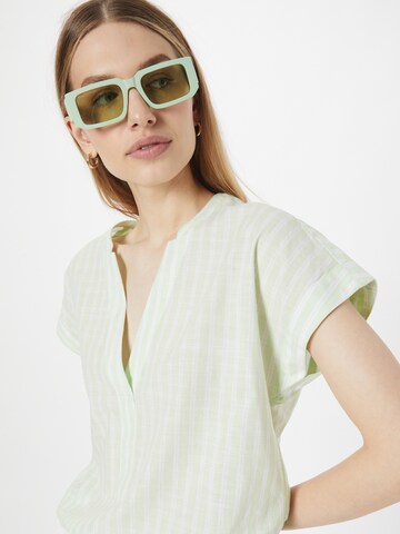 Camicia da donna di ESPRIT in verde