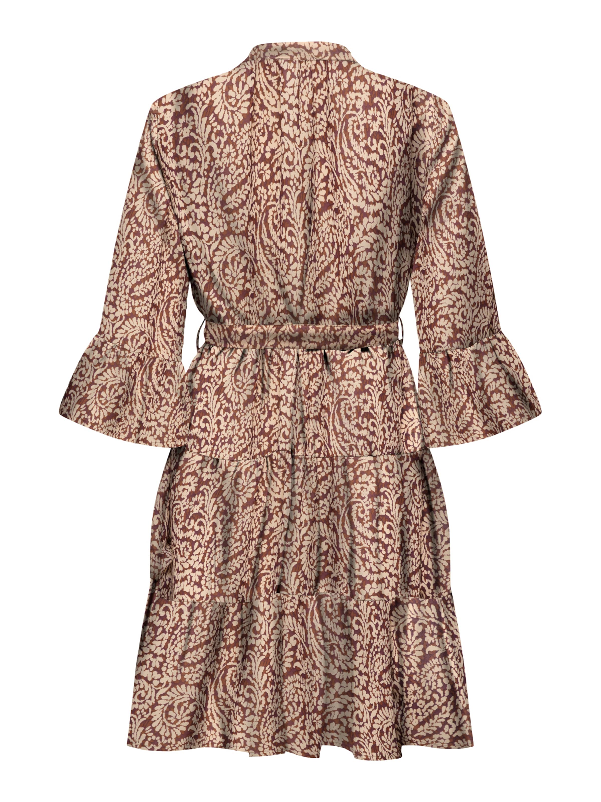 ONLY Kleid 'ONLSINA' in Rot