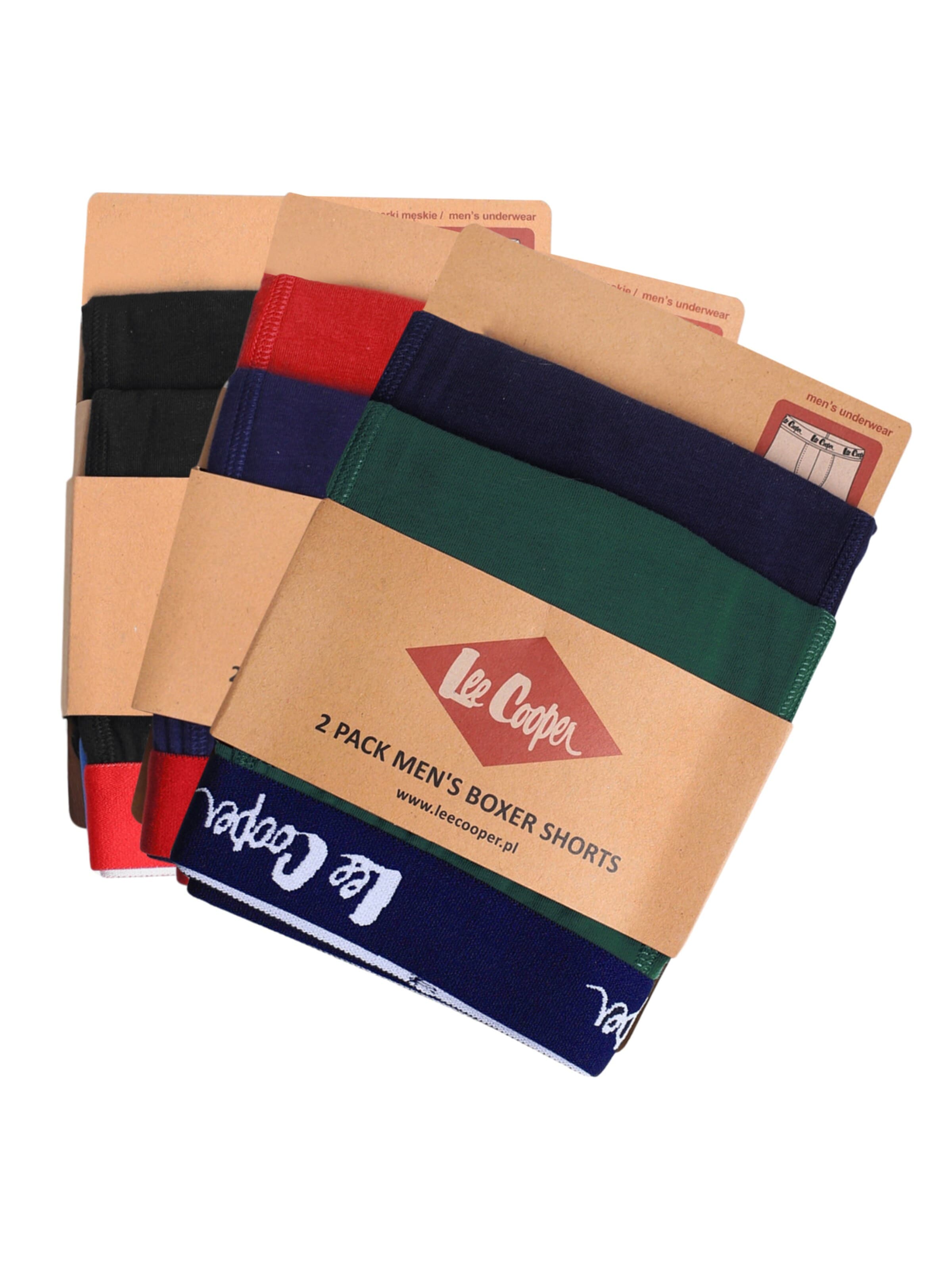 Lee Cooper Boxer shorts in Mixed colors