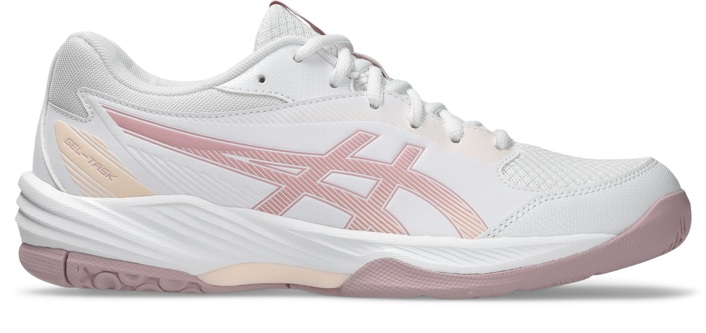 ASICS Athletic Shoes in White