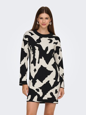 ONLY Jurk 'ONLJULIA' in Gemengde kleuren: voorkant