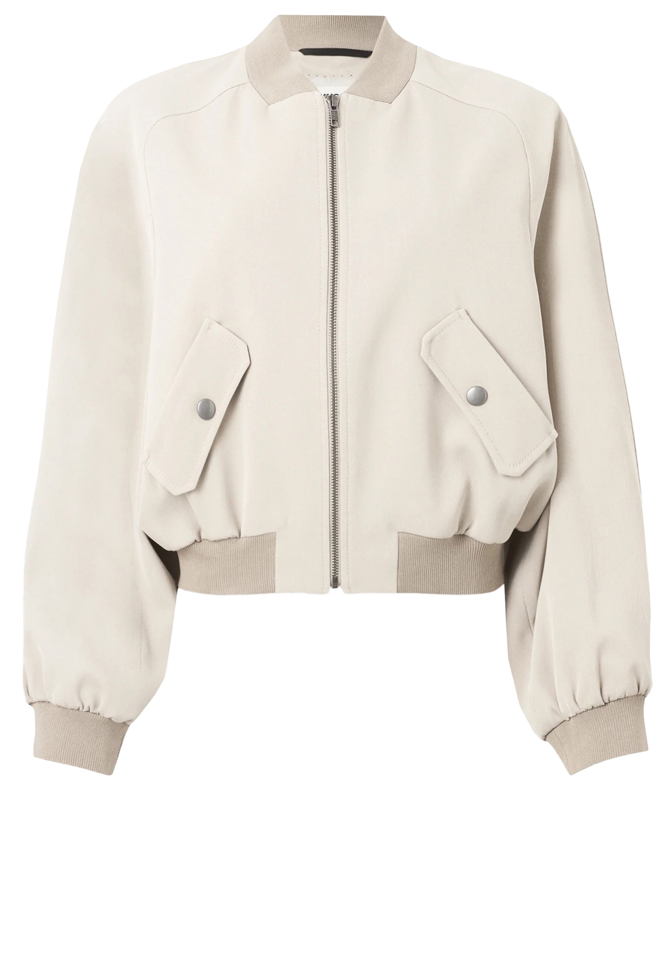 DRYKORN Between-Season Jacket 'Marham 10' in Beige: front