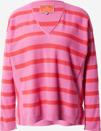 LIEBLINGSSTÜCK Sweater 'Luba' in Pink / Raspberry, Item view