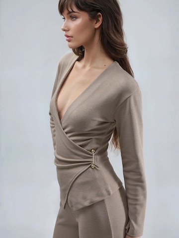 Pull-over Busem en marron