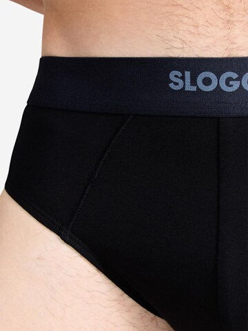 SLOGGI Slip 'men EVER Ease' in Zwart
