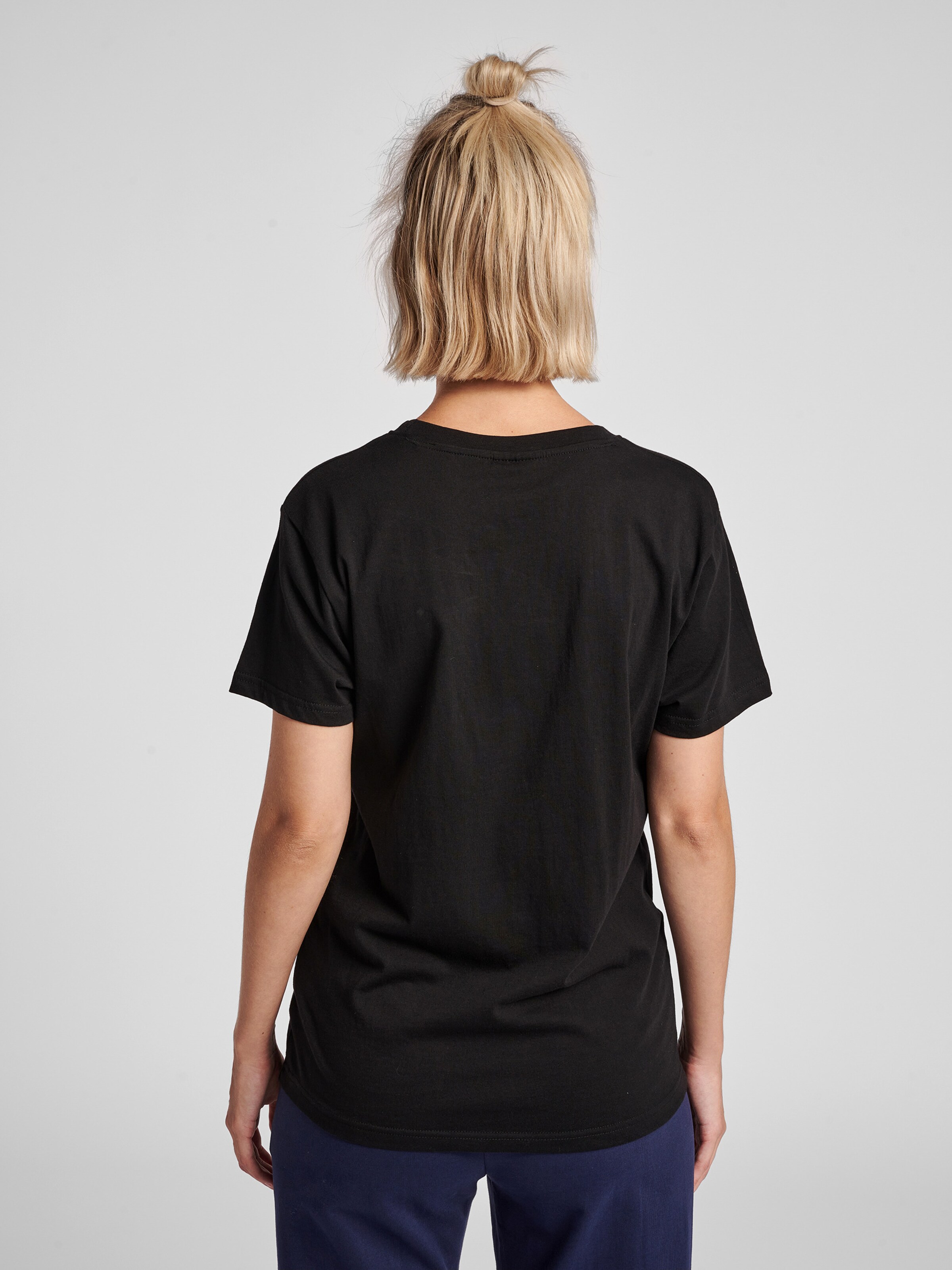 Frauen Sportarten Hummel Trainingsshirt in Schwarz - WB66798 Frauen Sportarten Hummel Trainingsshirt in Schwarz - WB66798