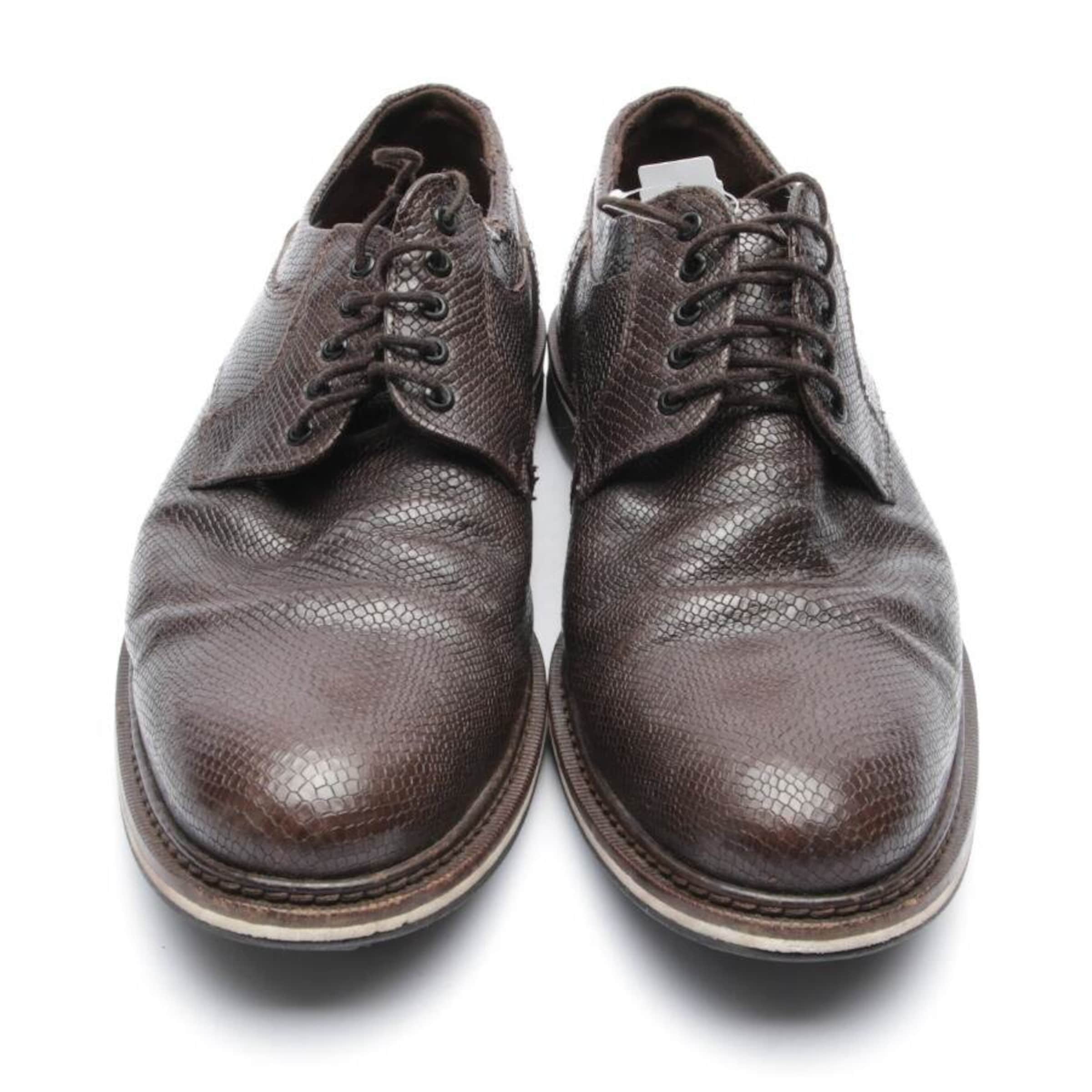 LLOYD Flats & Loafers in 43 in Brown