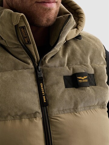 PME Legend Vest 'Gobbler bodywarmer' in Green