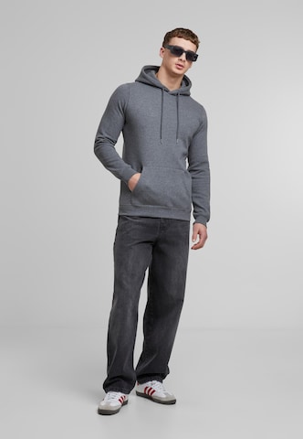 Mister Tee Sweatshirt i grå