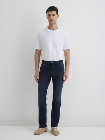 Mavi Regular Jeans 'MARTIN' in Blue