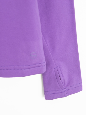 Cool Club - Camiseta en lila