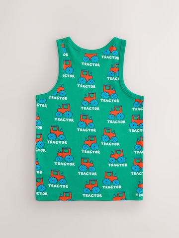 T-Shirt Next en bleu