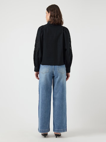 YAS Blouse 'YASZIMIA' in Black