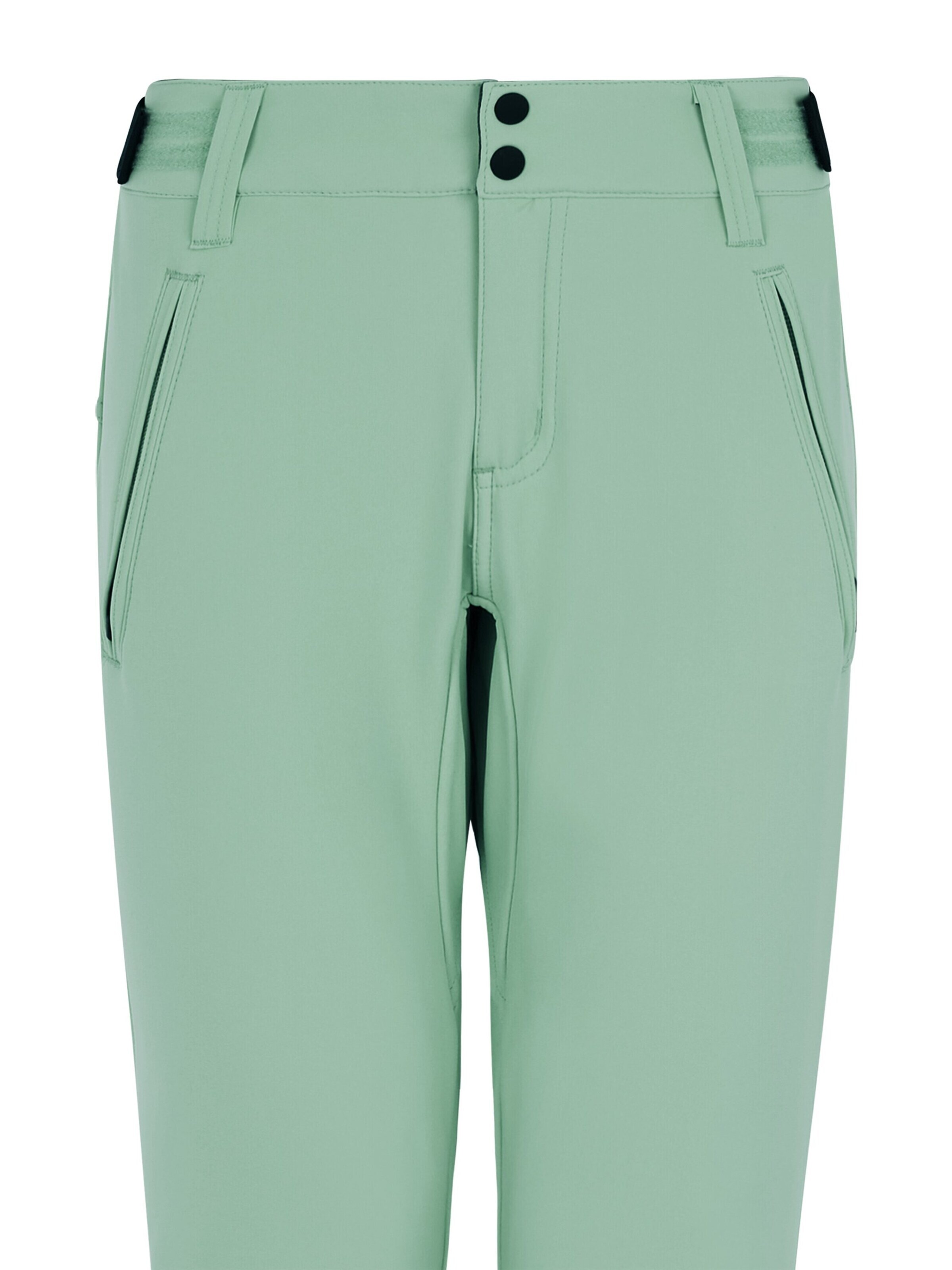 PROTEST Slim fit Workout Pants 'PRTRELOLE' in Green