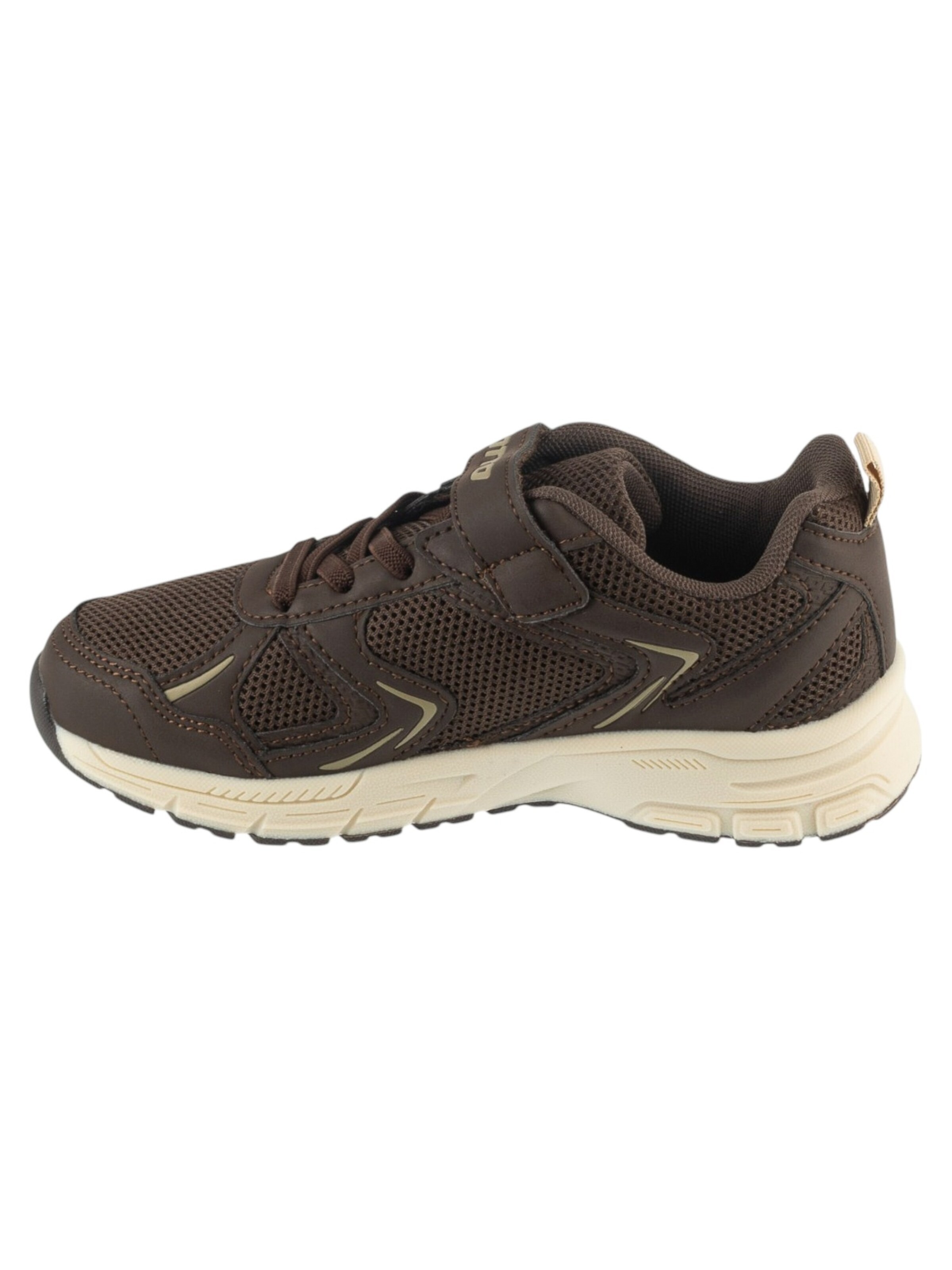 LOTTO Sneakers 'Lotto Kitaura II K' in Bruin