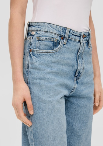 QS Loose fit Jeans in Blue