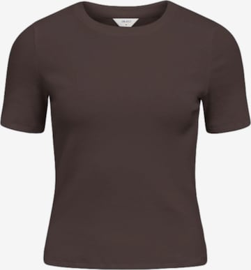 OBJECT Shirt 'OBJMoli' in Brown: front