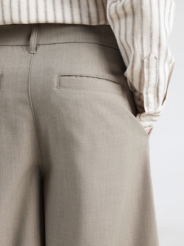 Regular Pantalon 'WBBin' Woodbird en beige