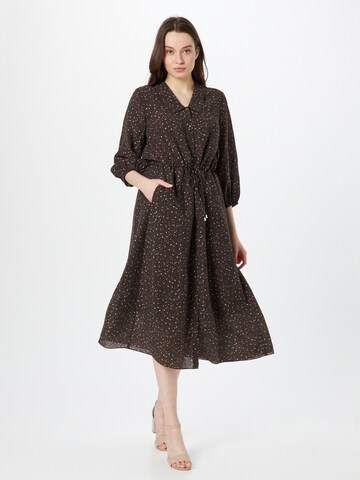 InWear Shirt Dress 'MikiaI' in Brown: front