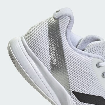 ADIDAS PERFORMANCE Sports shoe 'Courtflash Speed 2' in White