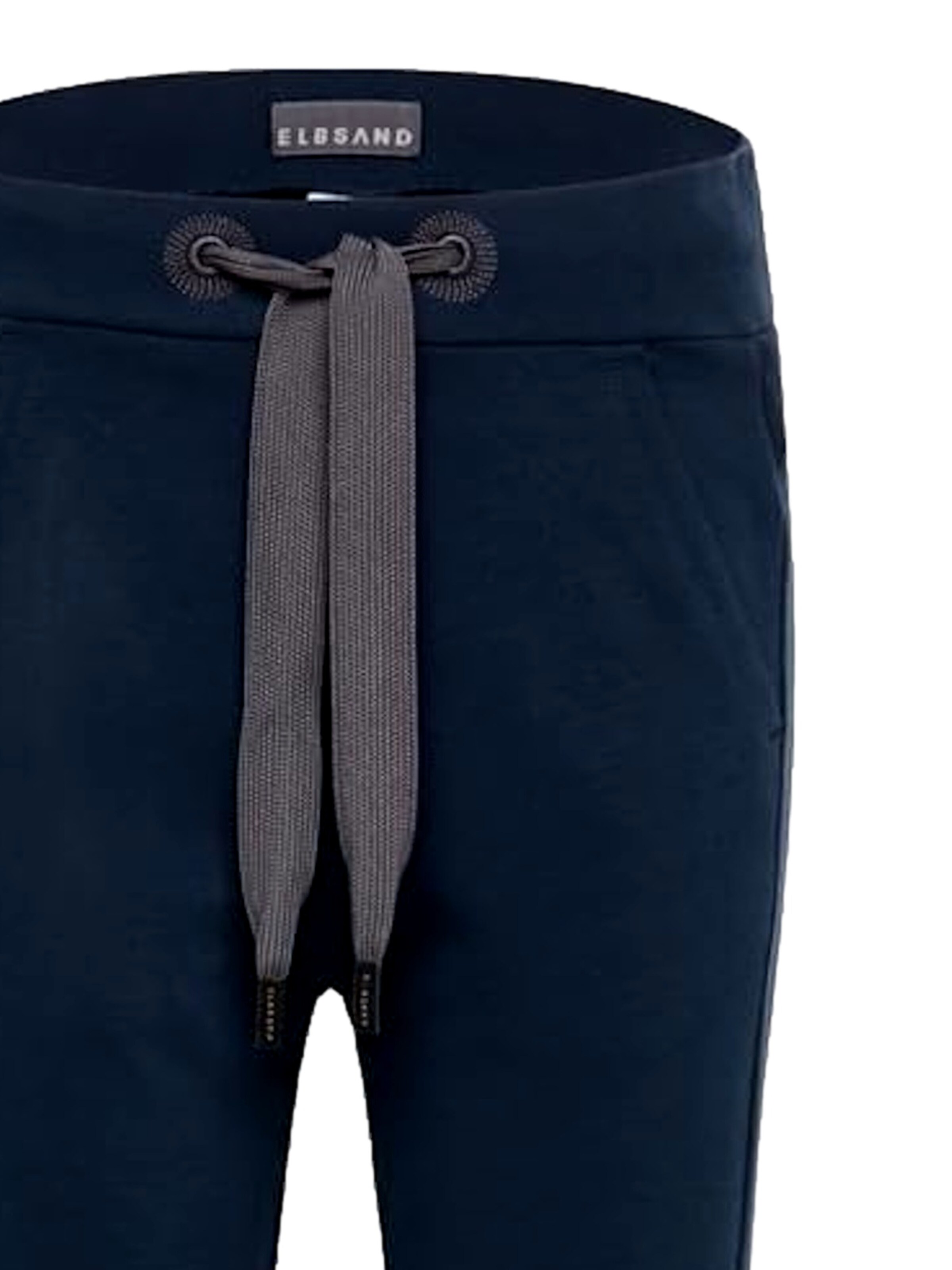 Elbsand Slimfit Hose 'Brinja' in Blau