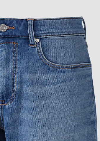 s.Oliver Regular Shorts in Blau
