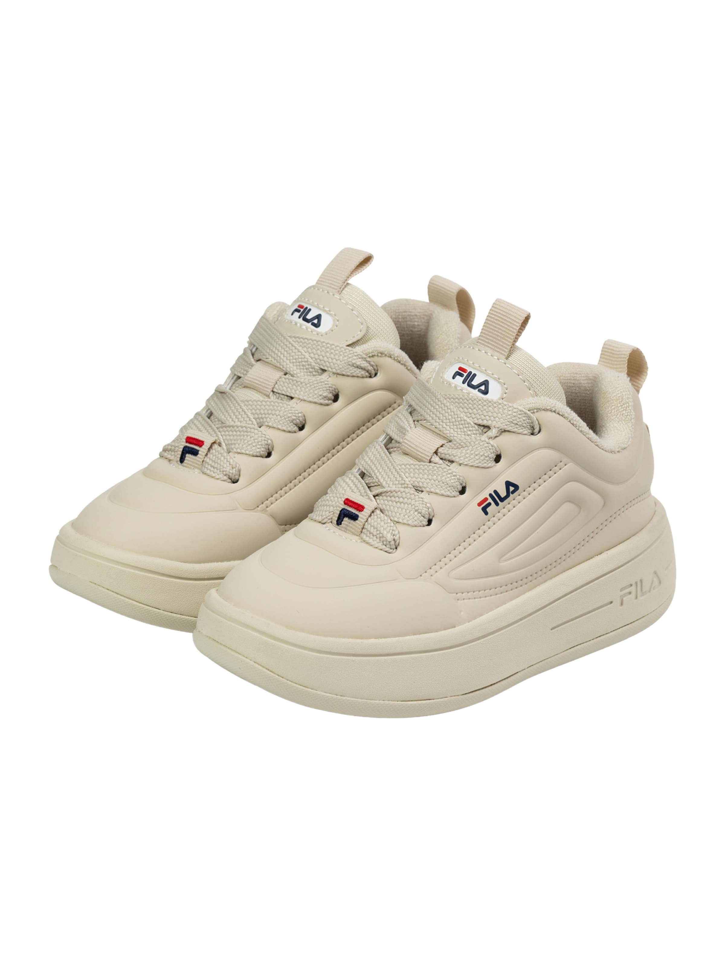 FILA Sneaker 'Superbubble' in Beige