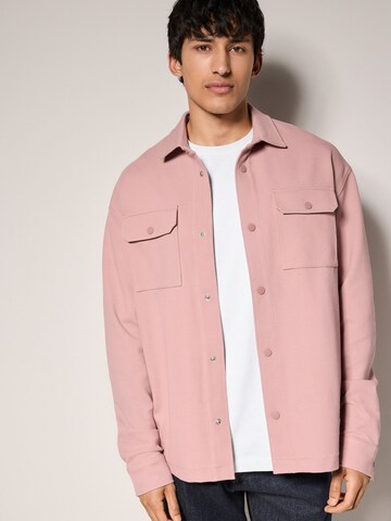 Veste mi-saison Next en rose