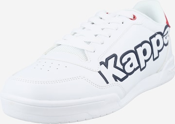 KAPPA Sneakers 'YARROW' in White: front