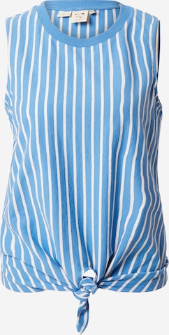 Ragwear Top 'RAYADA' in Blauw: voorkant