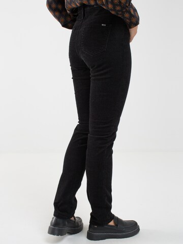 BIG STAR Slimfit Jeans 'Katrina' in Schwarz
