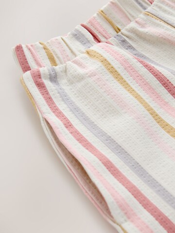 Barrel Pantalon Next en beige