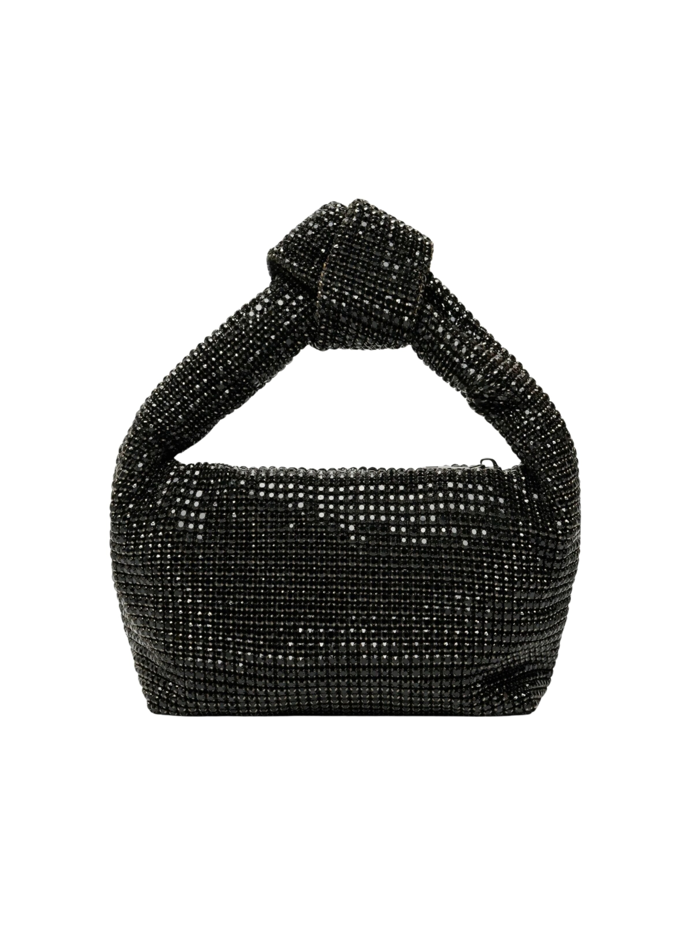 Noella Shopper táska ' Sissy ' - fekete: elől