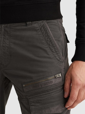 Loosefit Pantaloni 'Nordrop relaxed fit cargo pants' di PME Legend in grigio
