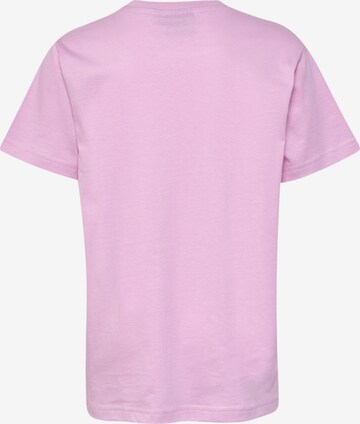 Hummel Funktionsshirt 'Tres' in Pink