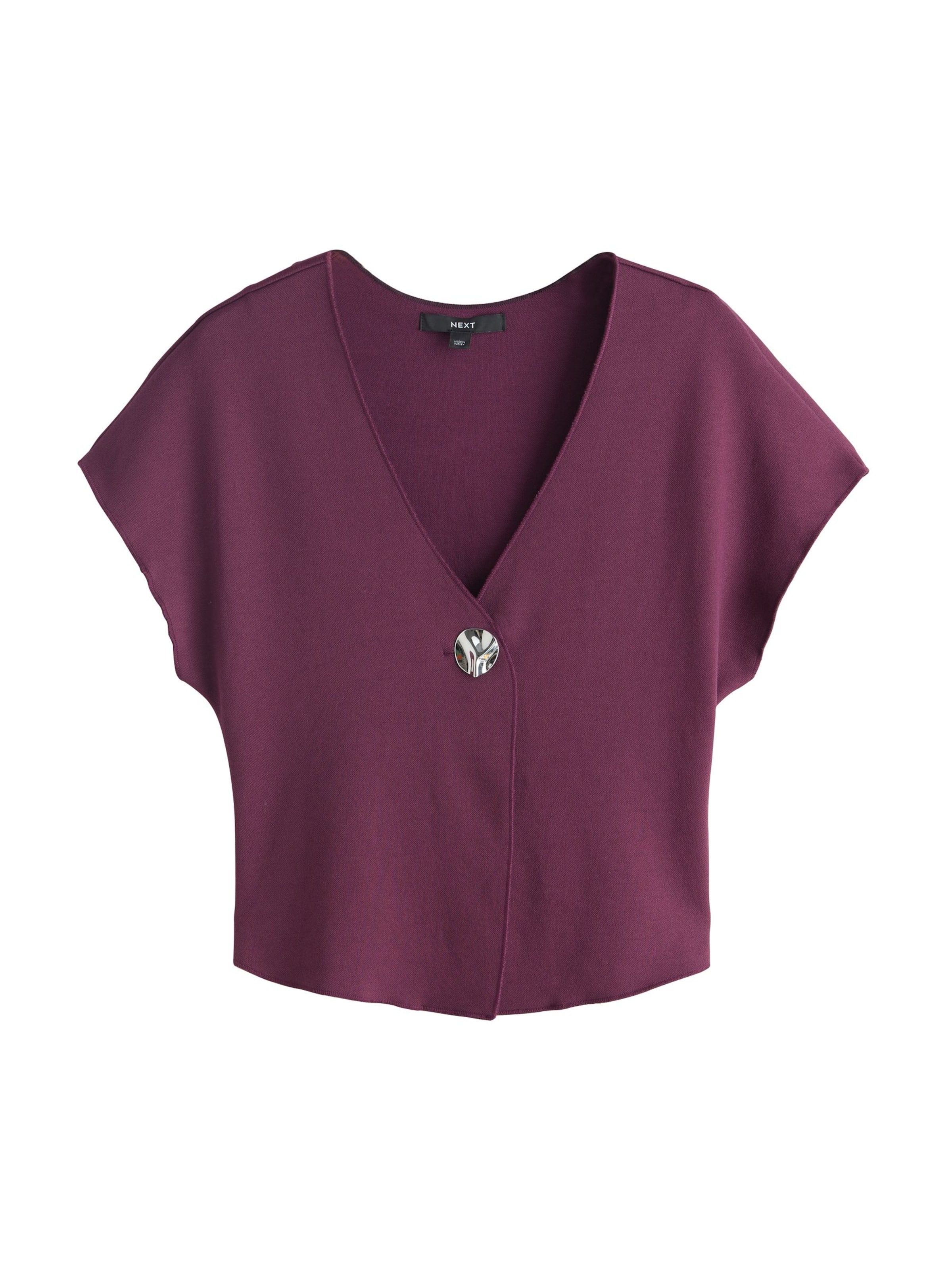 Next Blouse in Red: front