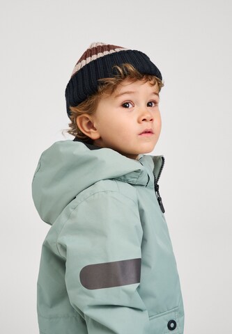 Reima Beanie 'Vilpas' in Brown: front