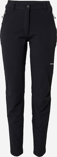 ICEPEAK Outdoor hlače 'Beelitz' | črna barva, Prikaz izdelka