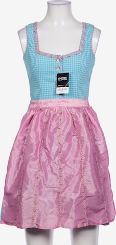 SPIETH & WENSKY Kleid XS in Blau: Vorderseite