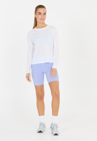 Skinny Pantalon de sport 'Talori' ENDURANCE en violet