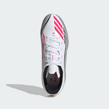Chaussure de sport 'F50 Messi League' ADIDAS PERFORMANCE en blanc