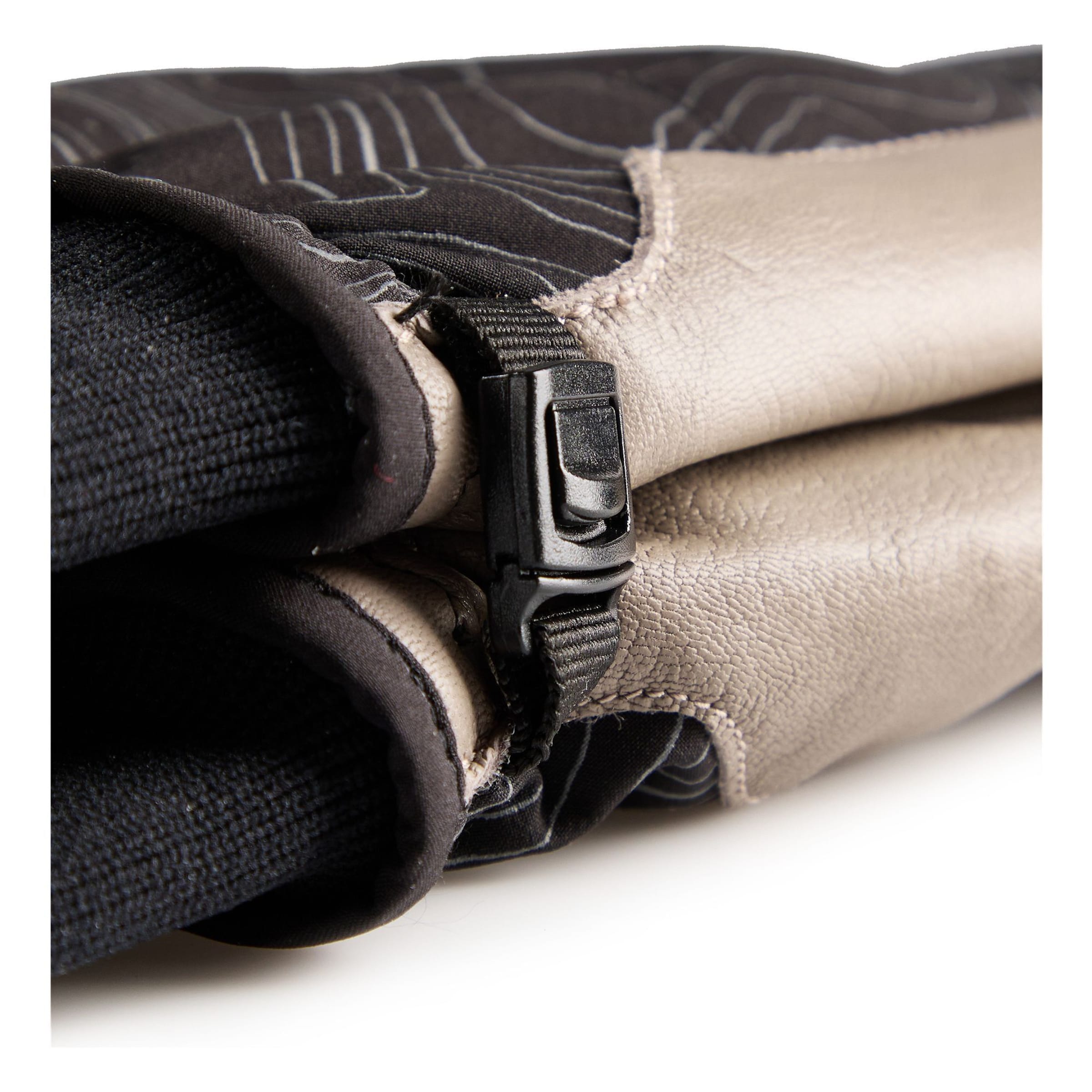 KESSLER Vingerhandschoenen 'Hafjell' in Beige