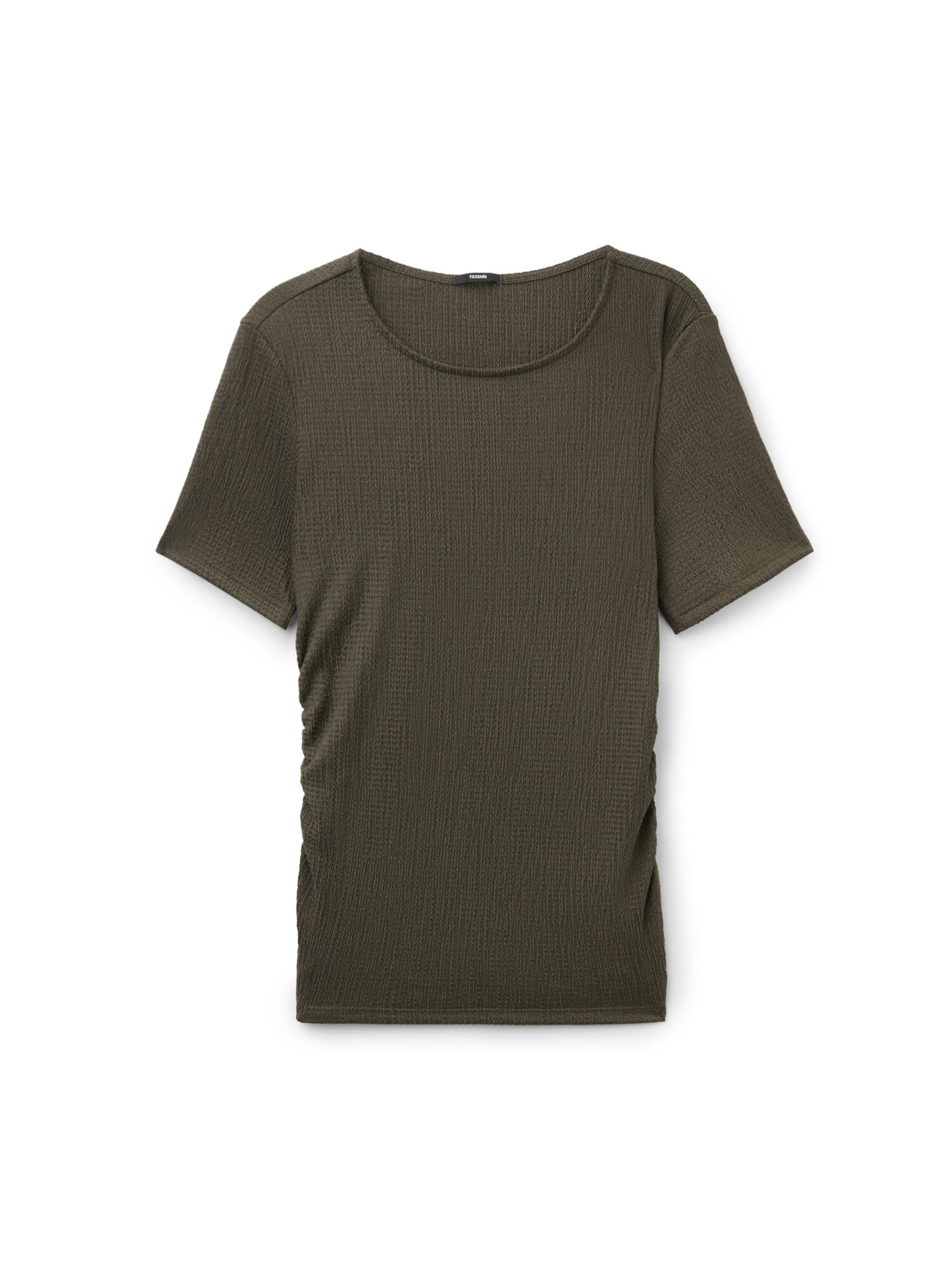 Tezenis Shirt in Green: front