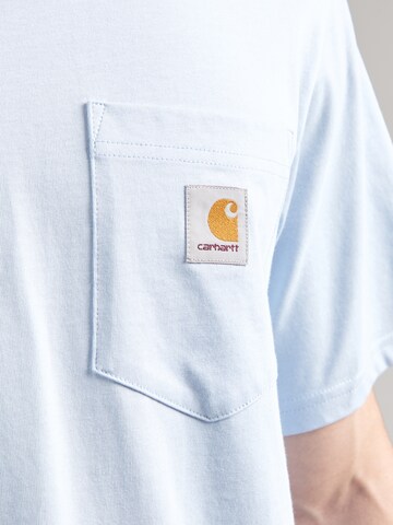 Maglietta di Carhartt WIP in blu