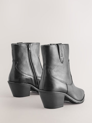 Bottes de cowboy Next en noir