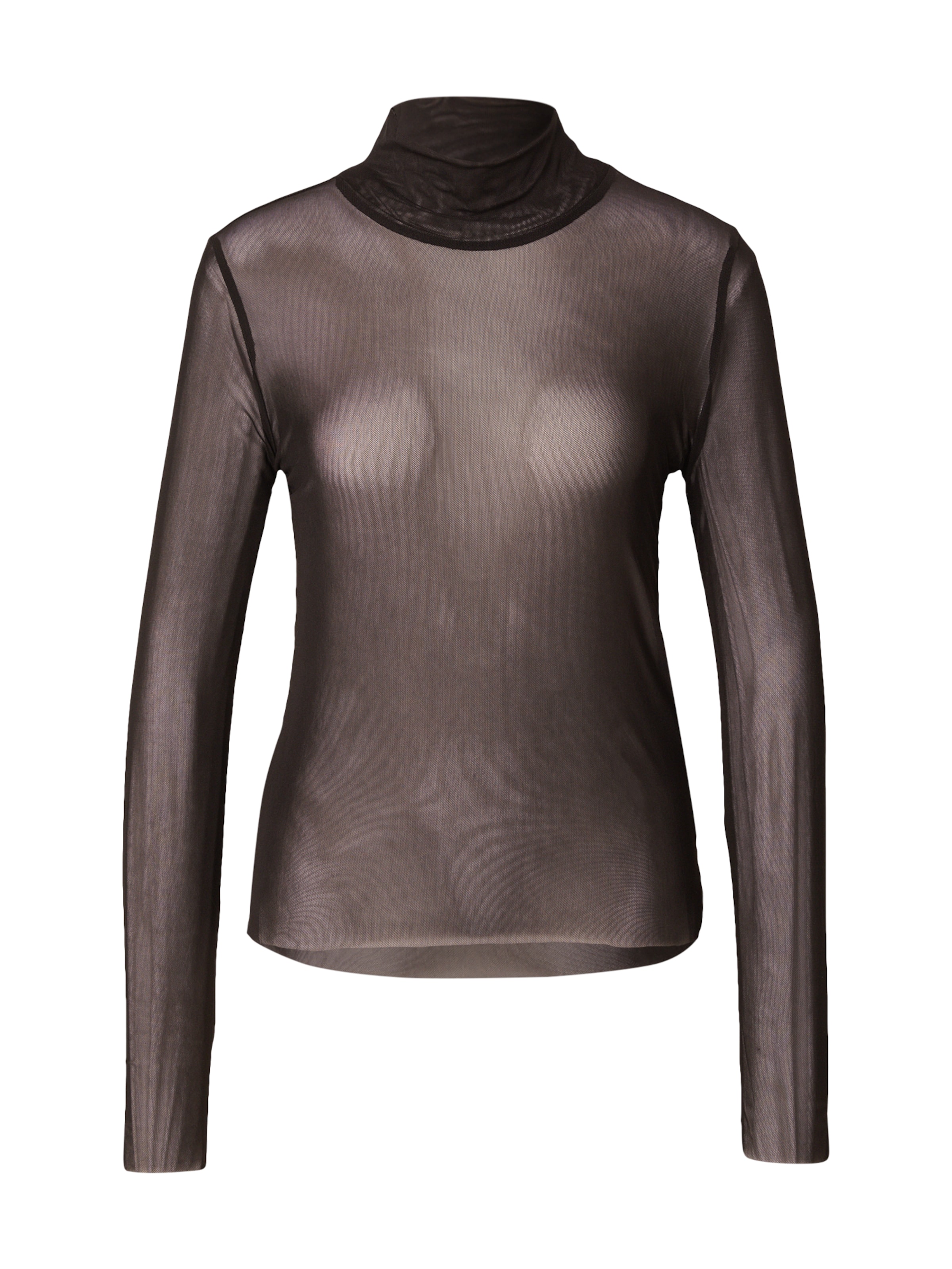 Sofie Schnoor Μπλούζα σε μαύρο: μπροστά